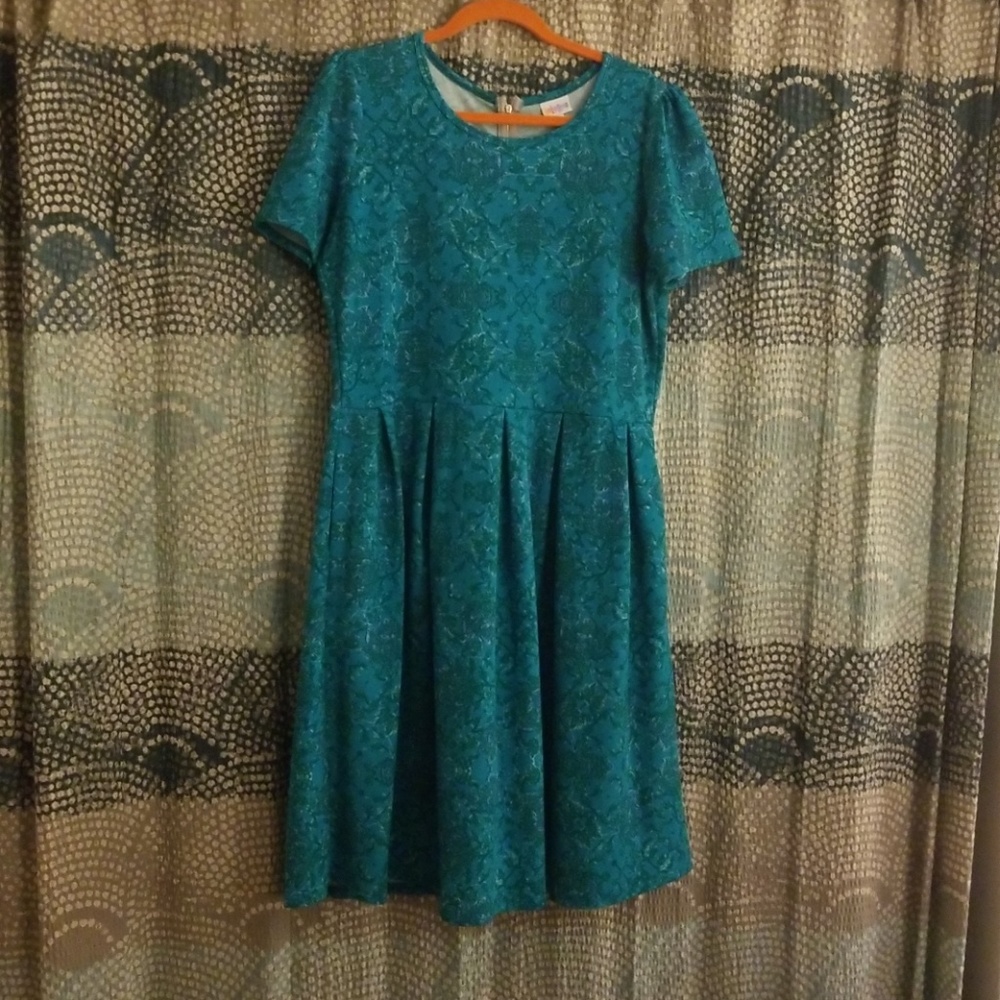 LuLaRoe Amelia Dress